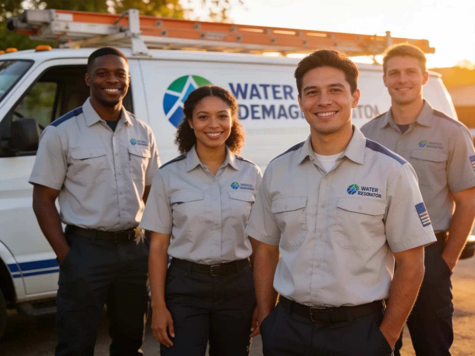 Water Damage Restoration company in Paris, MI